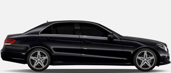 Executive Sedan: Mercedes “E Class”