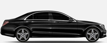Luxury Sedan: Mercedes “S Class”