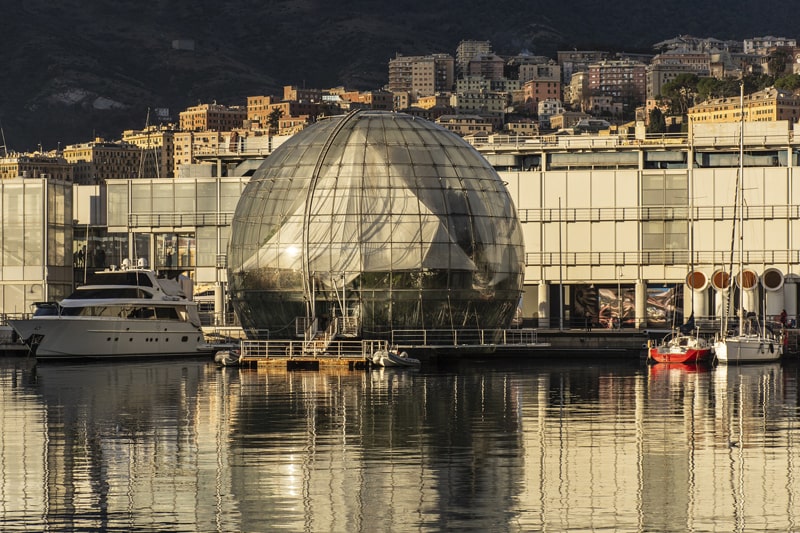 genoa day tours