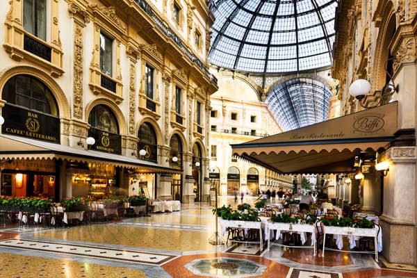 milan shopping tours