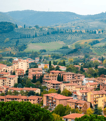 Tuscany day tours
