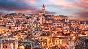 Matera: the Rock Sanctuary of the South Italy